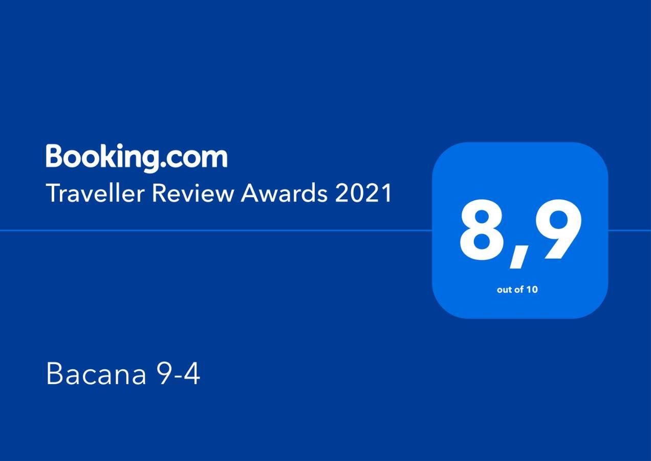 Bacana 9-4 Benidorm Ngoại thất bức ảnh