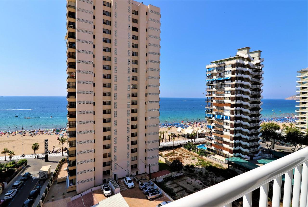Bacana 9-4 Benidorm Ngoại thất bức ảnh
