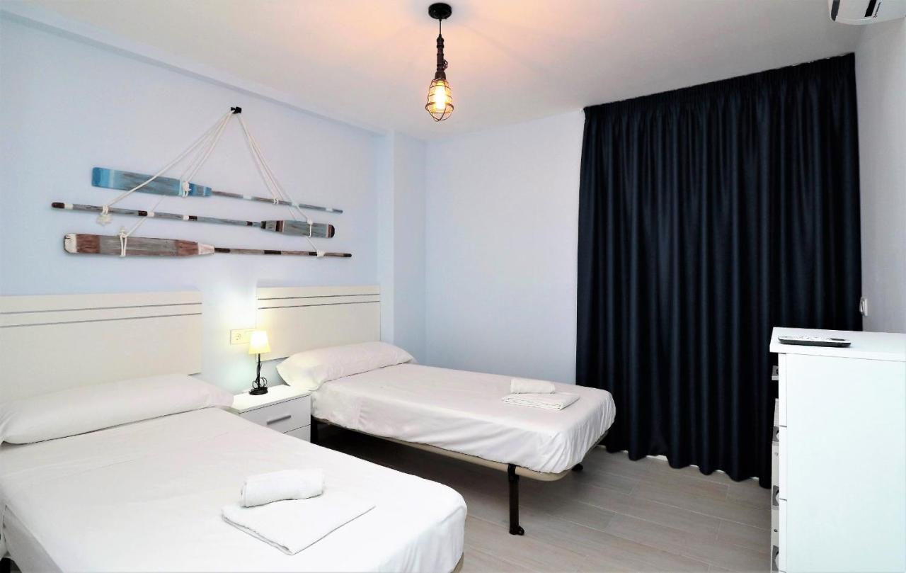 Bacana 9-4 Benidorm Ngoại thất bức ảnh