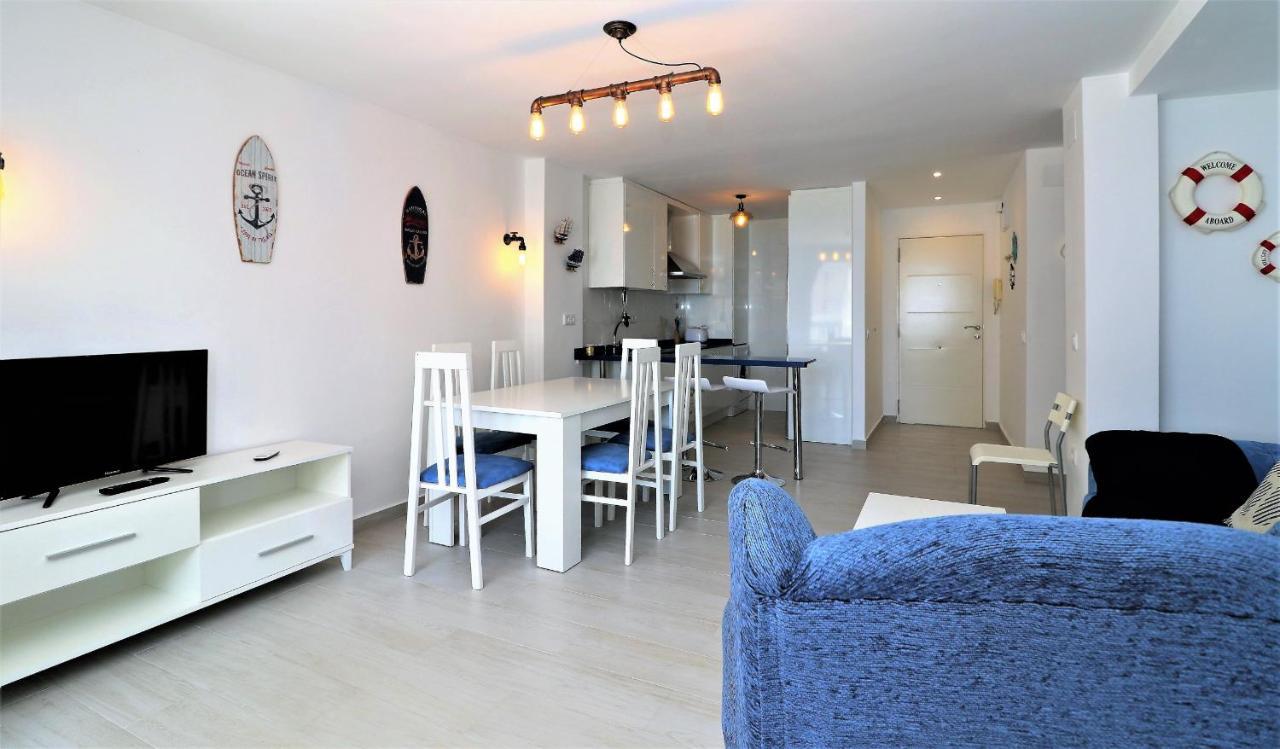 Bacana 9-4 Benidorm Ngoại thất bức ảnh