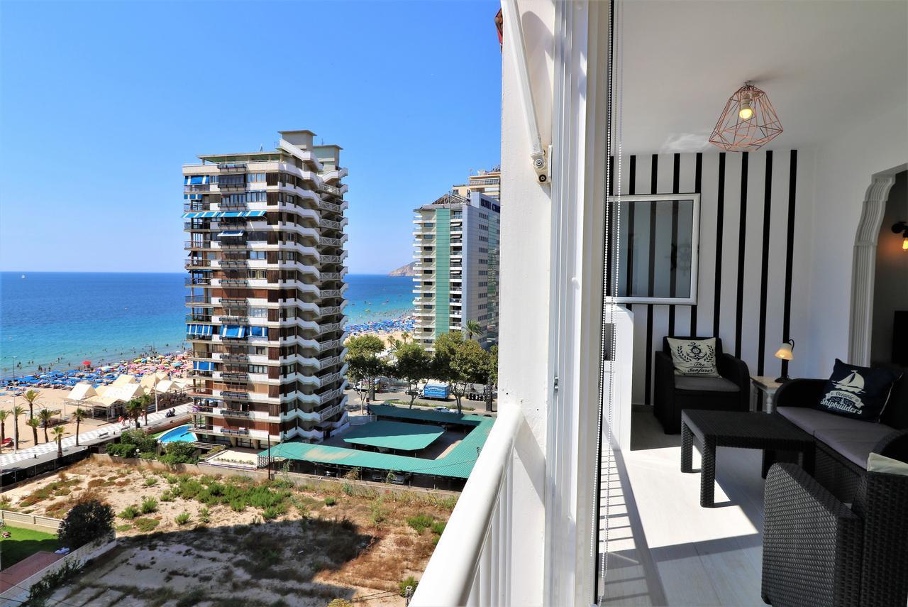 Bacana 9-4 Benidorm Ngoại thất bức ảnh