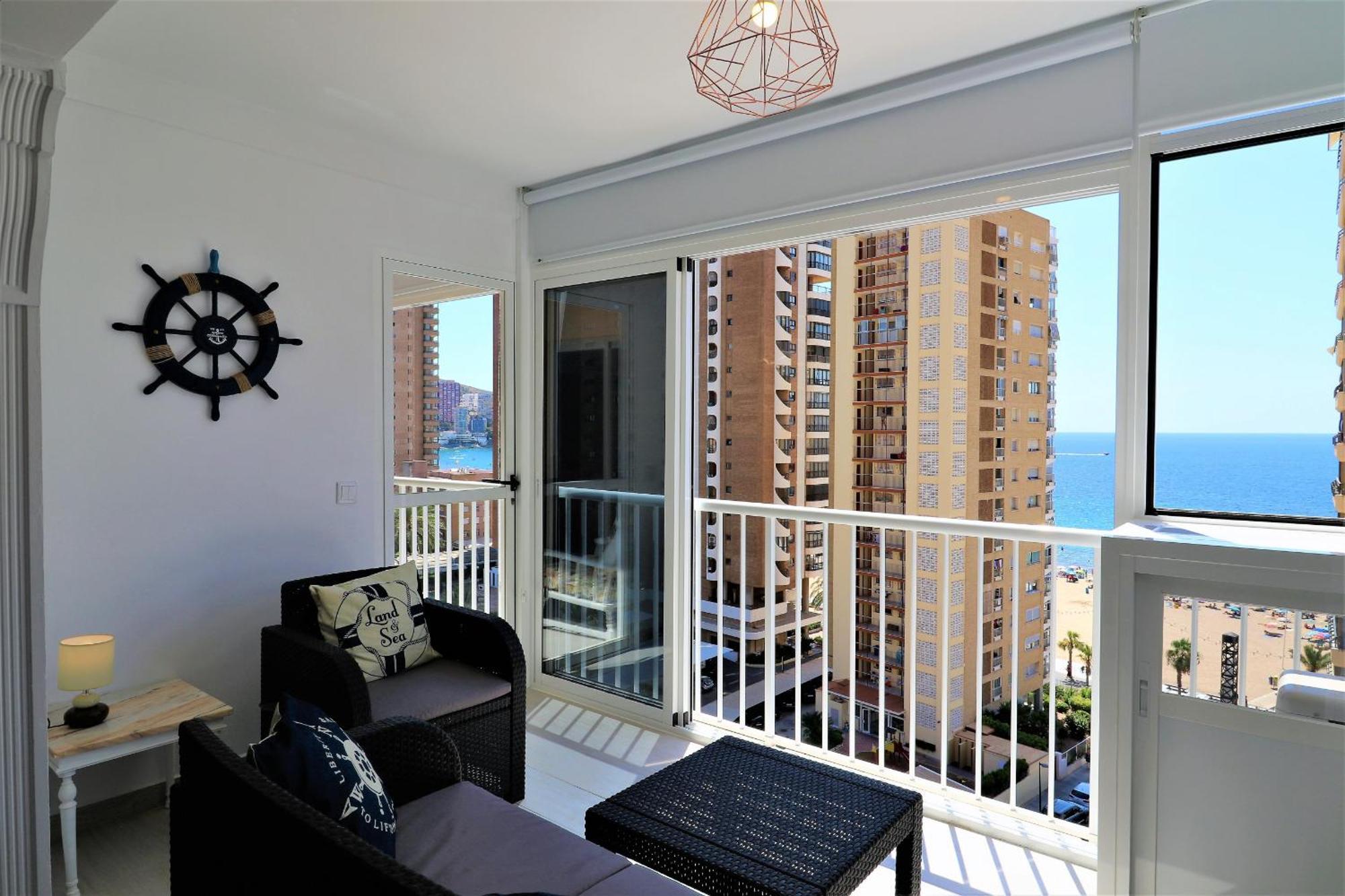 Bacana 9-4 Benidorm Ngoại thất bức ảnh