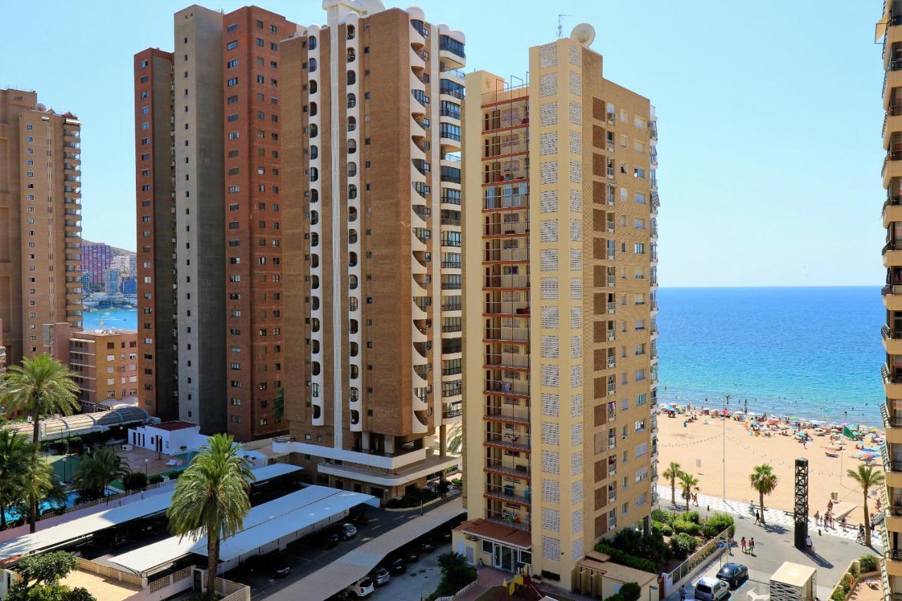 Bacana 9-4 Benidorm Ngoại thất bức ảnh