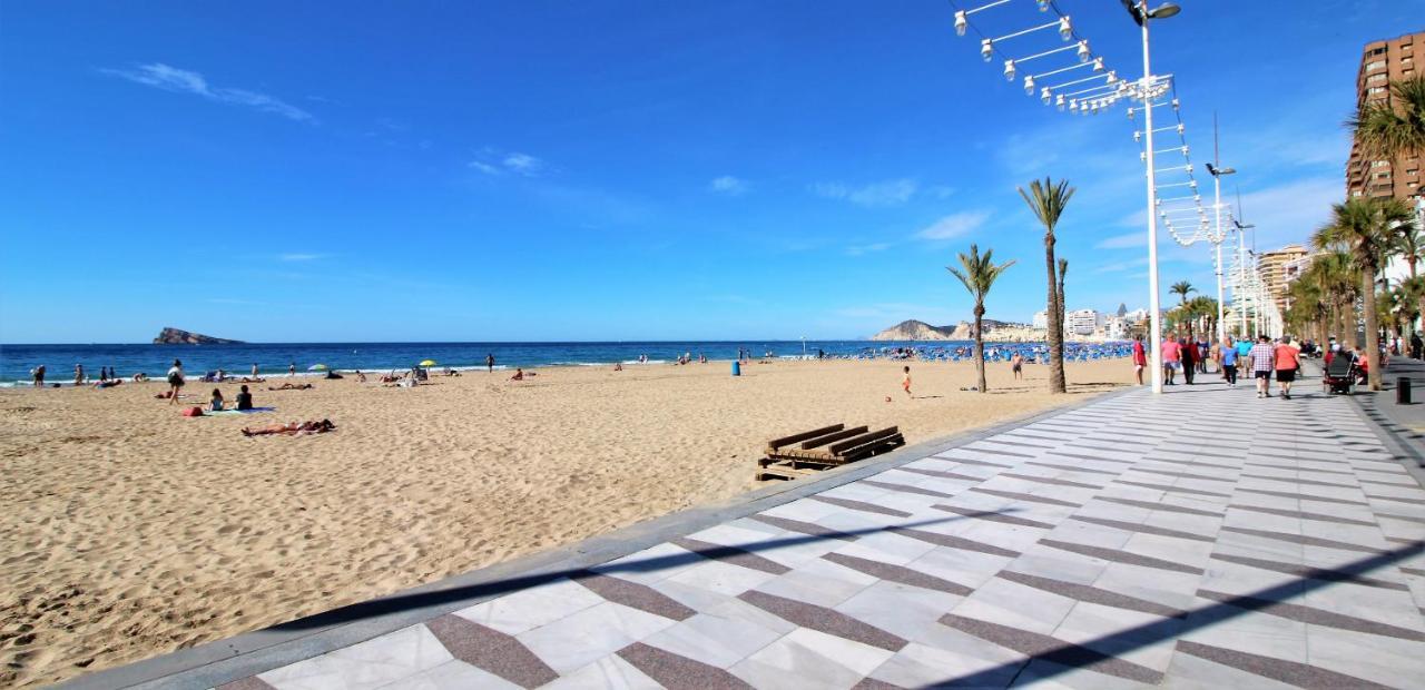 Bacana 9-4 Benidorm Ngoại thất bức ảnh