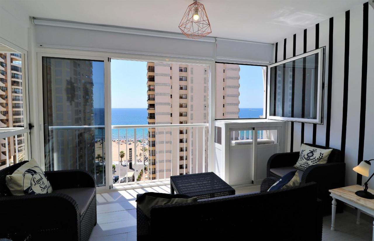 Bacana 9-4 Benidorm Ngoại thất bức ảnh