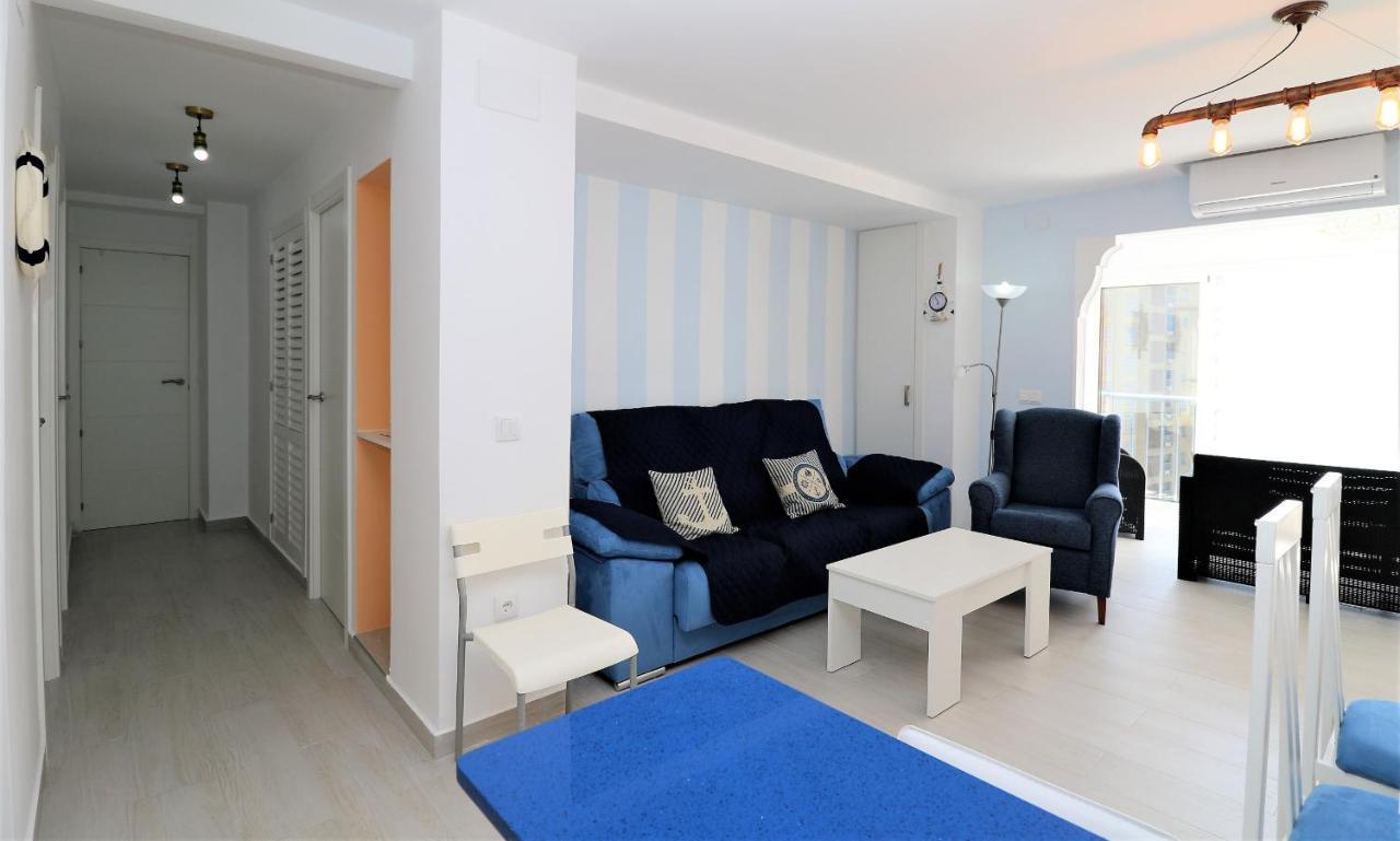 Bacana 9-4 Benidorm Ngoại thất bức ảnh