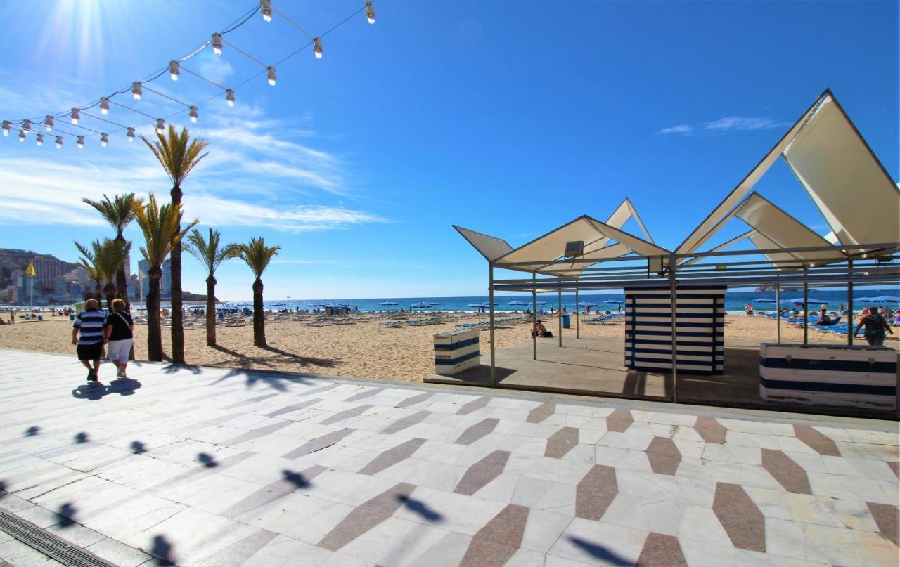Bacana 9-4 Benidorm Ngoại thất bức ảnh