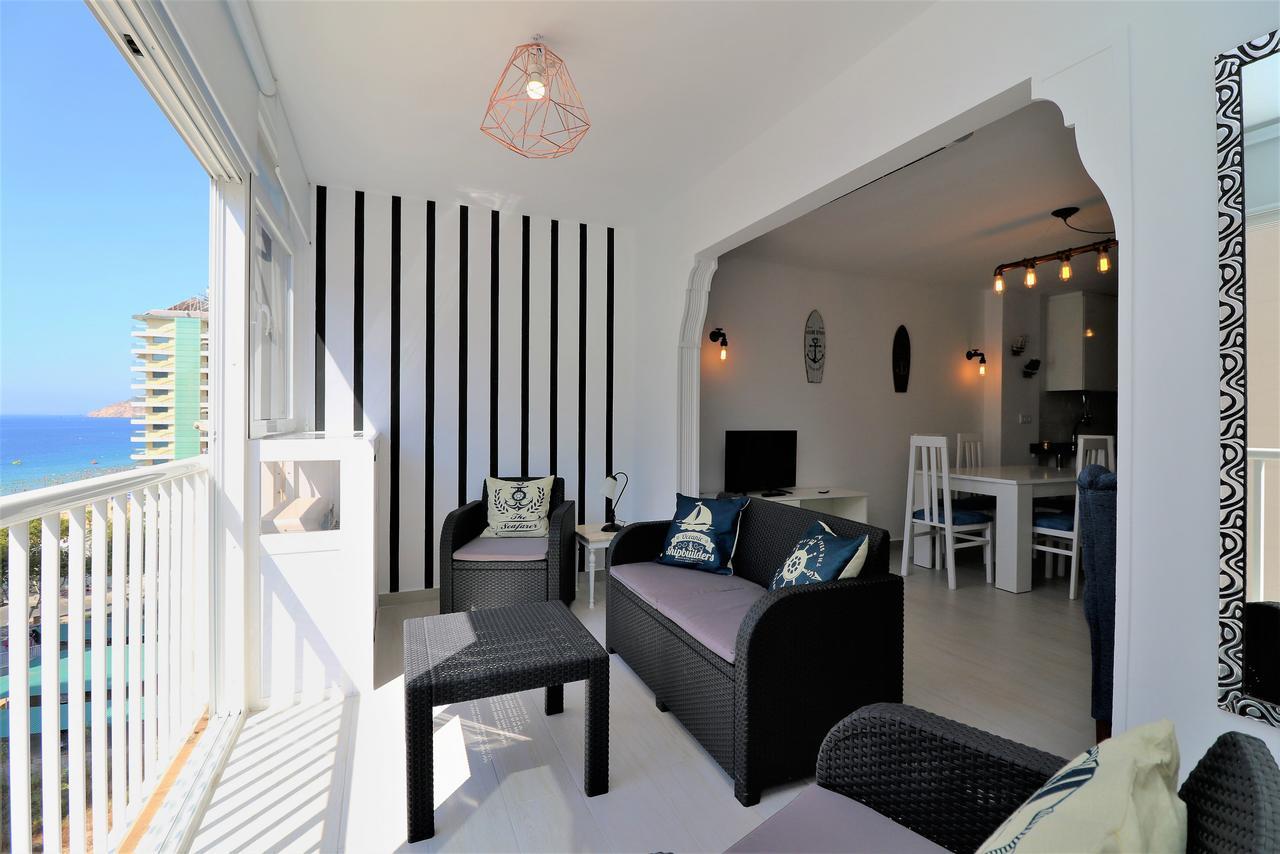Bacana 9-4 Benidorm Ngoại thất bức ảnh