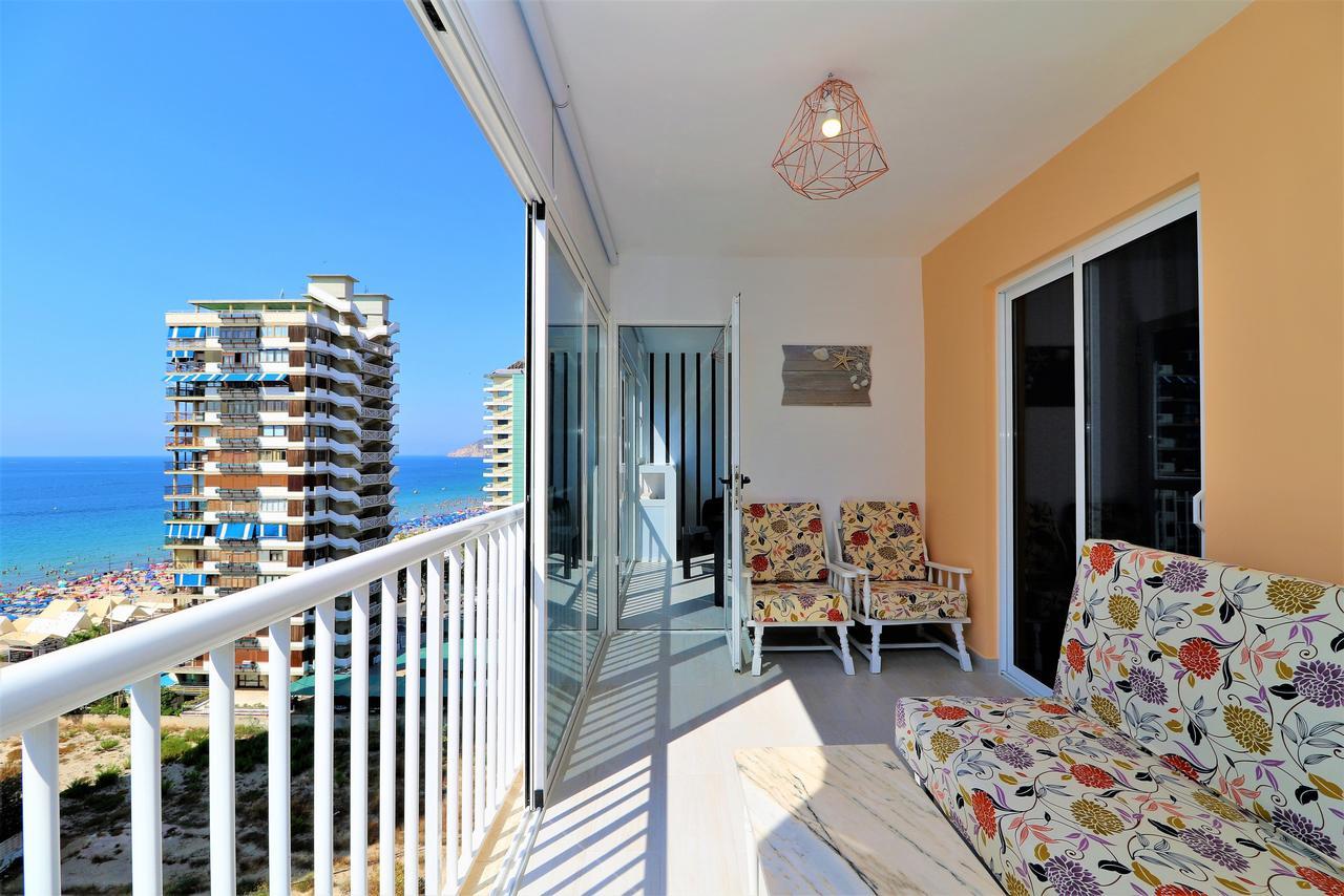 Bacana 9-4 Benidorm Ngoại thất bức ảnh
