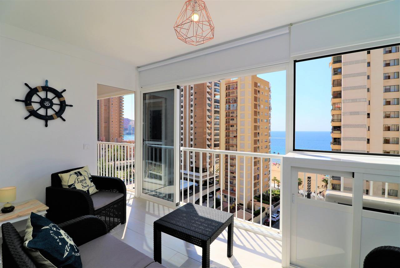 Bacana 9-4 Benidorm Ngoại thất bức ảnh