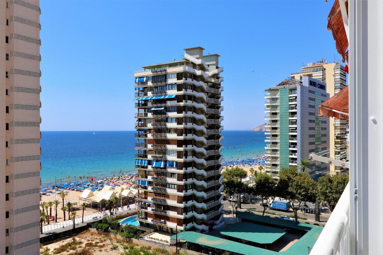 Bacana 9-4 Benidorm Ngoại thất bức ảnh