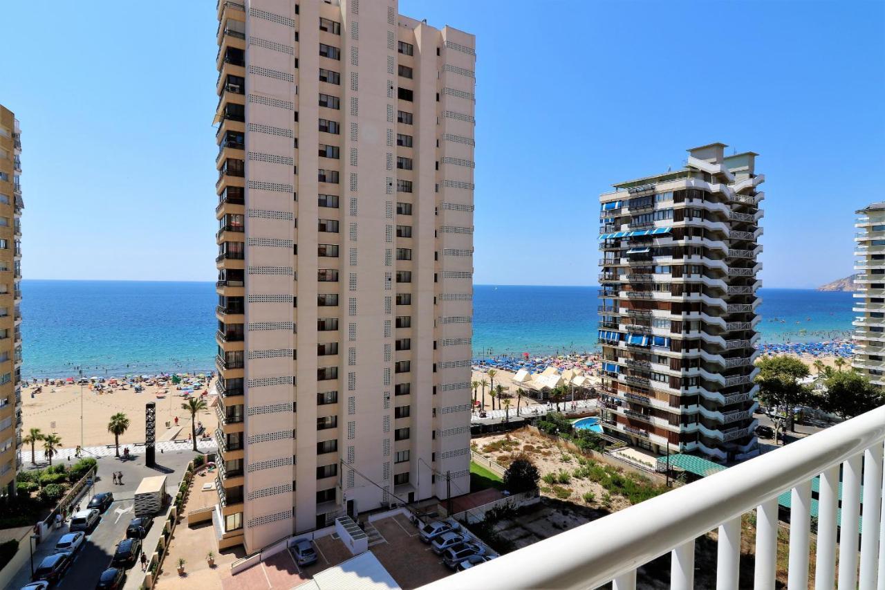 Bacana 9-4 Benidorm Ngoại thất bức ảnh